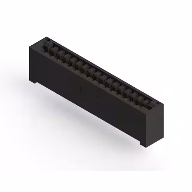 896-017-521-101 EDAC Inc.  Edgeboard Connectors